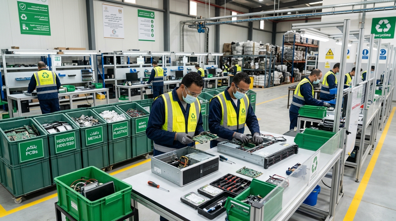 ECSCO Facility